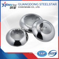 High quality airtight glass stainless steel lid for Die-cast aluminum soup pot